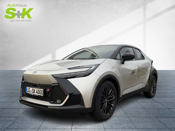 Toyota C-HR 135 kW image number 1