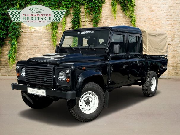 Land Rover Defender TD 90 kW image number 1