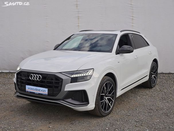 Audi Q8 3.0 TDI quattro 210 kW image number 1