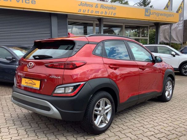 Hyundai Kona 88 kW image number 1