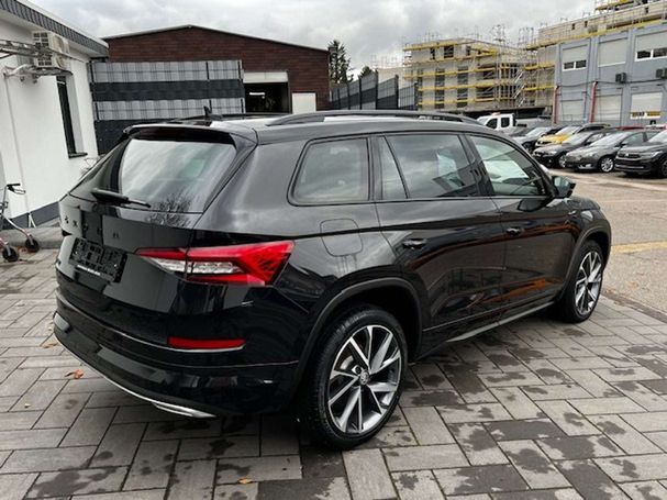 Skoda Kodiaq 110 kW image number 4