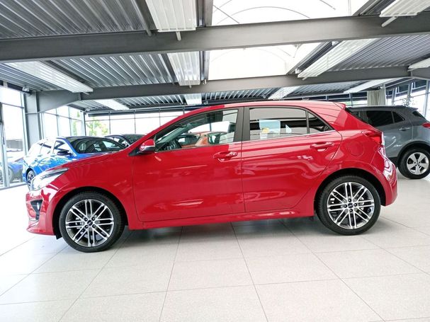 Kia Rio 1.0 T-GDi Spirit 88 kW image number 7