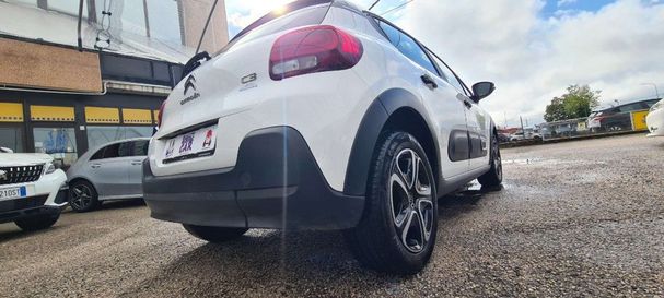 Citroen C3 Pure Tech 83 S&S Shine 61 kW image number 12