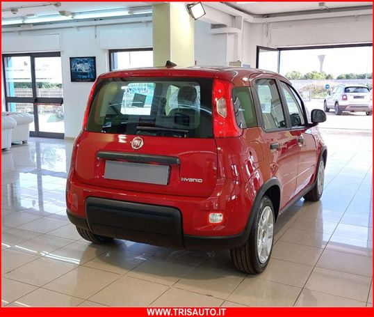 Fiat Panda 1.0 Hybrid 51 kW image number 3