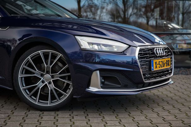 Audi A5 40 TFSI Sport Sportback Advanced 140 kW image number 2