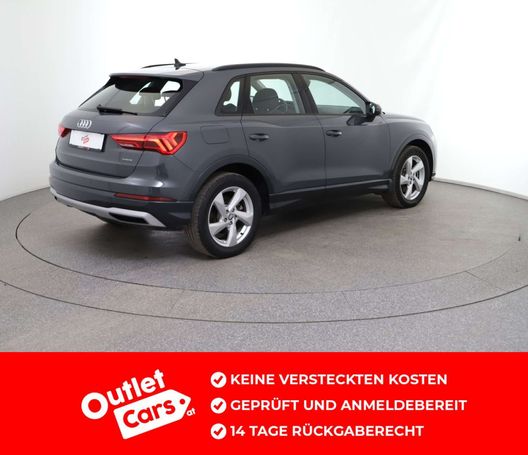 Audi Q3 40 TFSI quattro Advanced 140 kW image number 2