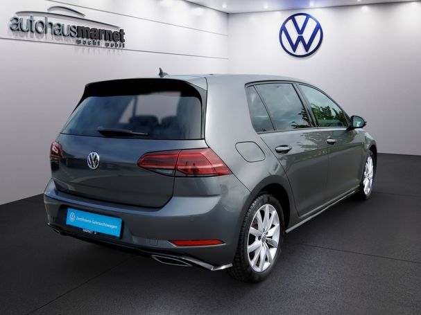 Volkswagen Golf 1.5 TSI DSG Highline 110 kW image number 7