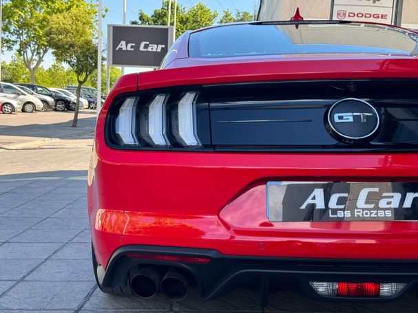 Ford Mustang GT Fastback 5.0 V8 331 kW image number 20