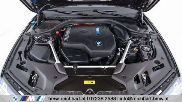 BMW 530 xDrive 215 kW image number 12