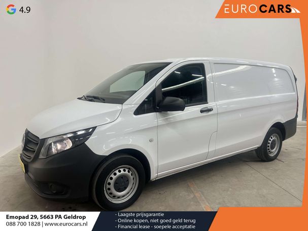 Mercedes-Benz Vito 114 CDi 100 kW image number 1