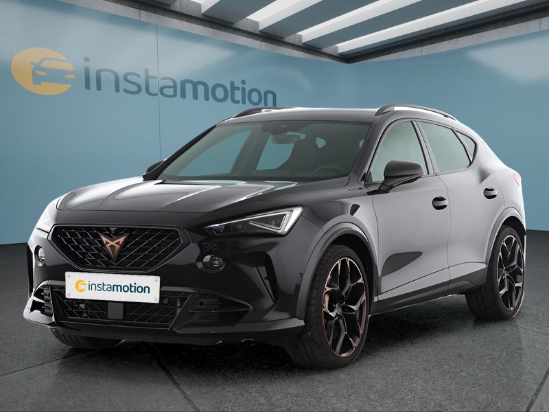 Cupra Formentor VZ5 2.5