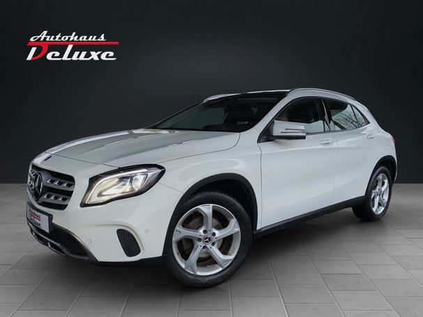 Mercedes-Benz GLA 180 90 kW image number 1