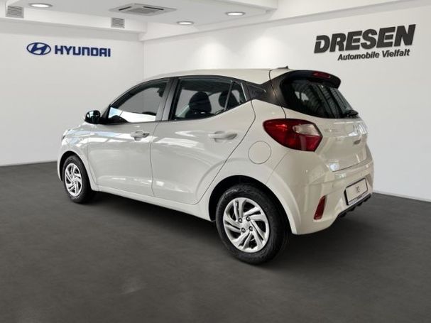 Hyundai i10 1.0 Select 46 kW image number 4