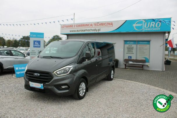 Ford Transit Custom 125 kW image number 2