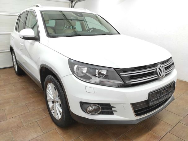 Volkswagen Tiguan 2.0 TDI 4Motion DSG 135 kW image number 21