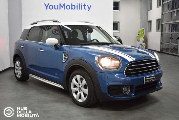 Mini Cooper D Countryman ALL4 110 kW image number 2