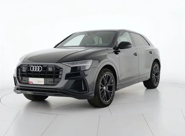 Audi Q8 50 TDI quattro Tiptronic 210 kW image number 1