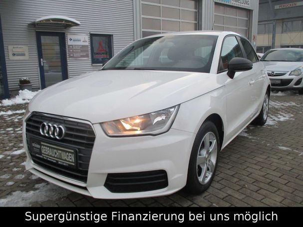 Audi A1 Sportback 70 kW image number 1