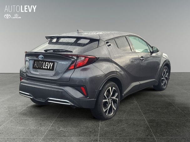 Toyota C-HR 2.0 Hybrid 135 kW image number 8