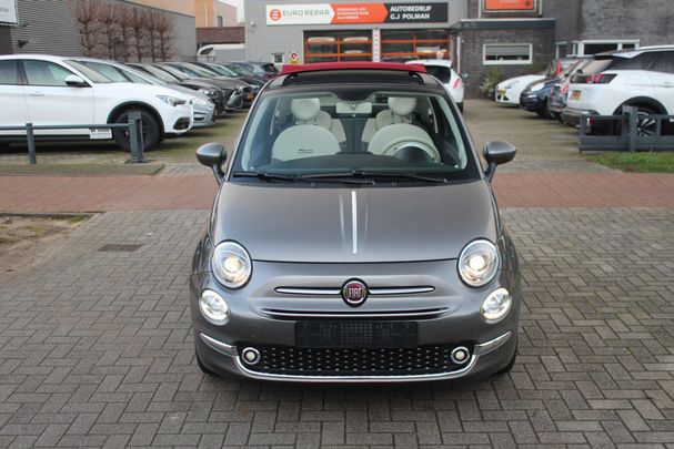 Fiat 500C 1.2 Lounge 51 kW image number 5