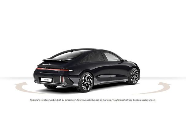 Hyundai Ioniq 6 168 kW image number 3