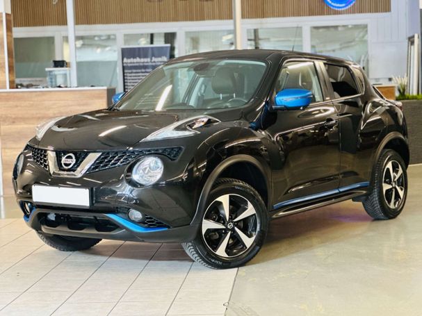 Nissan Juke 1.6 86 kW image number 1