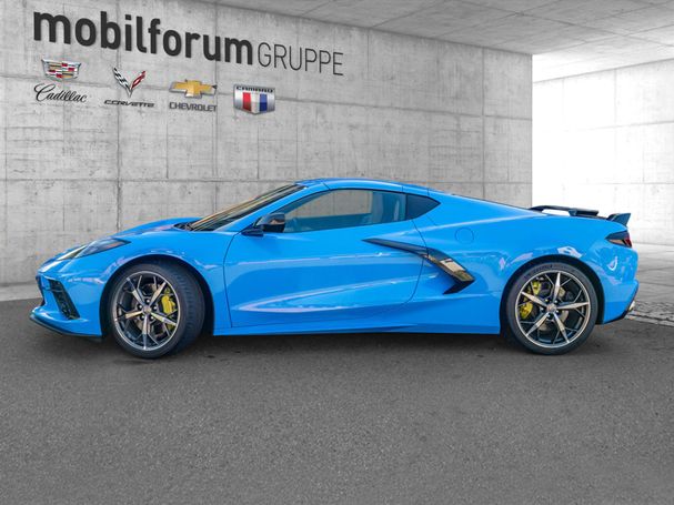 Chevrolet C8 Stingray 6.2 354 kW image number 4