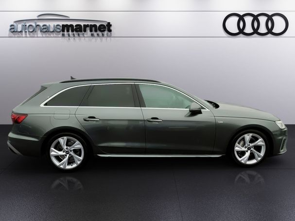 Audi A4 40 TDI quattro S-line Avant Business 150 kW image number 8