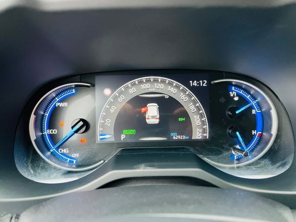 Toyota RAV 4 Hybrid Lounge 160 kW image number 17