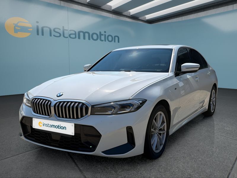 BMW 320d xDrive M Sport
