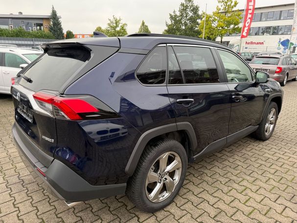 Toyota RAV 4 Hybrid RAV4 160 kW image number 3