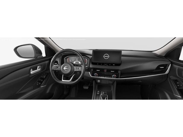 Nissan Qashqai 1.3 DIG-T ACENTA 103 kW image number 8