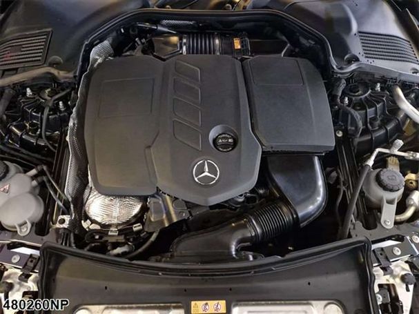 Mercedes-Benz C 220 d T 147 kW image number 5