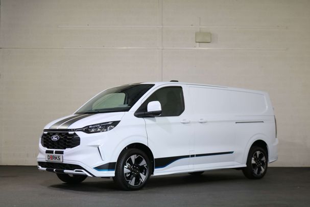 Ford Transit Custom 125 kW image number 1