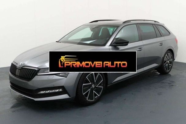 Skoda Superb 2.0 TDI SportLine 4x4 DSG 147 kW image number 1