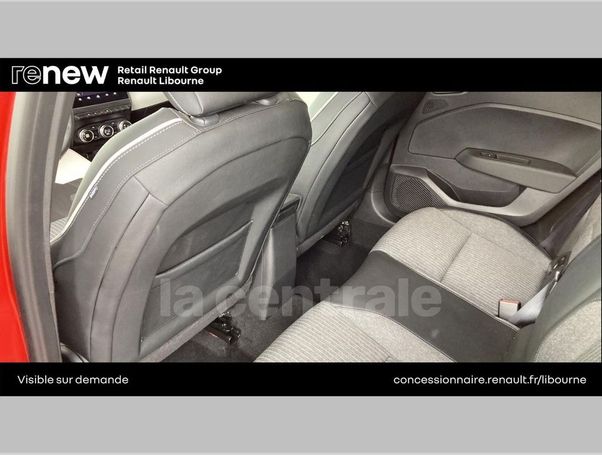 Renault Clio TCe 140 Techno 103 kW image number 22