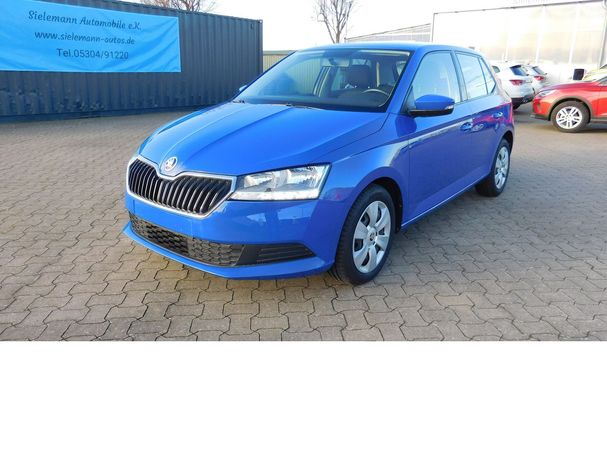 Skoda Fabia 1.0 TSI Active 70 kW image number 1