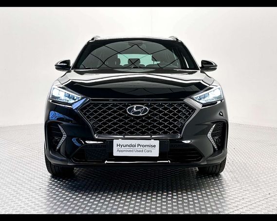 Hyundai Tucson 1.6 CRDi 100 kW image number 2