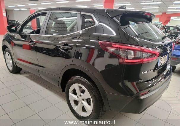 Nissan Qashqai 1.3 DIG-T 103 kW image number 6