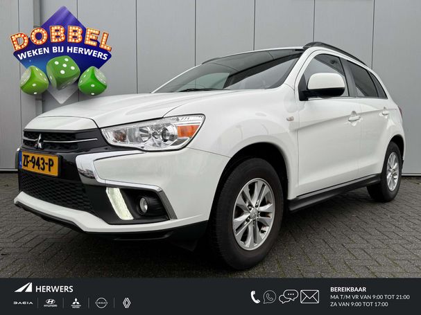 Mitsubishi ASX 1.6 ClearTec 86 kW image number 1