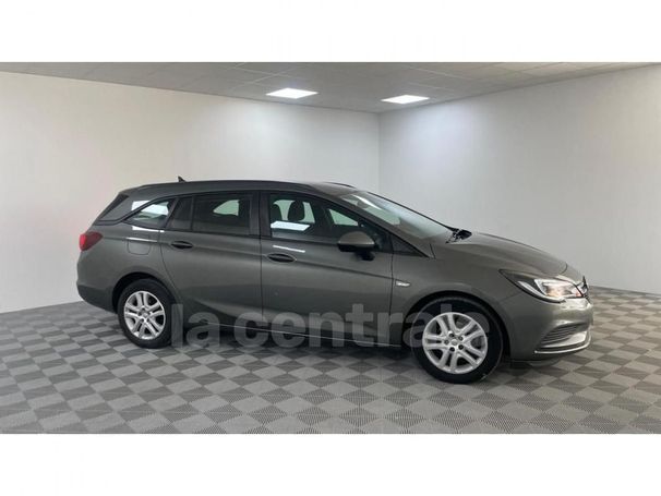 Opel Astra Sports Tourer 1.6 D Edition 81 kW image number 11