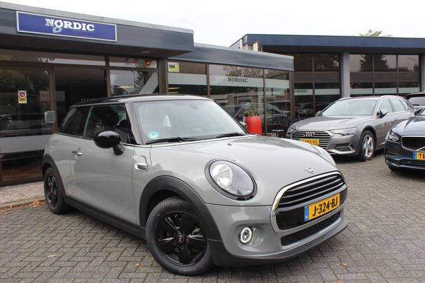 Mini Cooper 100 kW image number 21