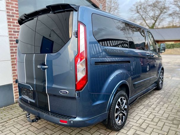 Ford Transit Custom 320 L1H1 2.0 TDCi 125 kW image number 4