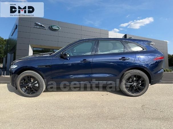 Jaguar F-Pace 297 kW image number 5