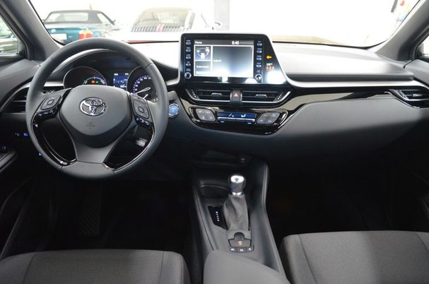 Toyota C-HR 1.8 Hybrid 90 kW image number 16