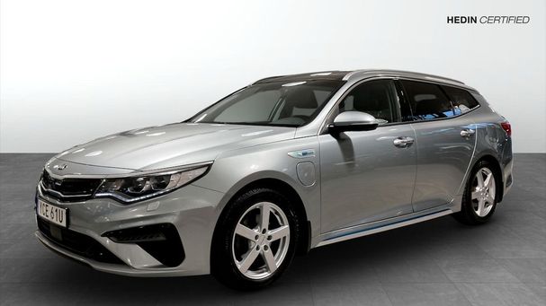 Kia Optima 152 kW image number 1