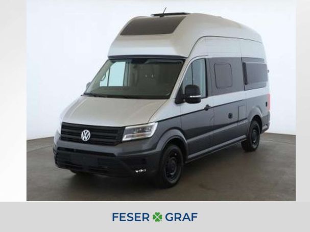 Volkswagen Crafter 130 kW image number 1