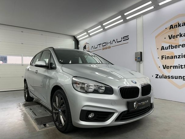 BMW 220i Active Tourer 141 kW image number 10