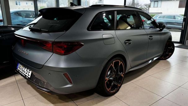 Cupra Leon VZ 1.5 e-Hybrid 200 kW image number 3