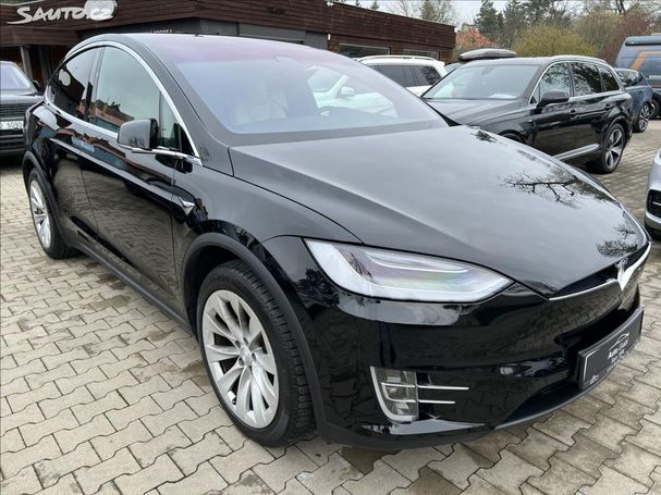 Tesla Model X Long Range AWD Dual Motor 413 kW image number 1